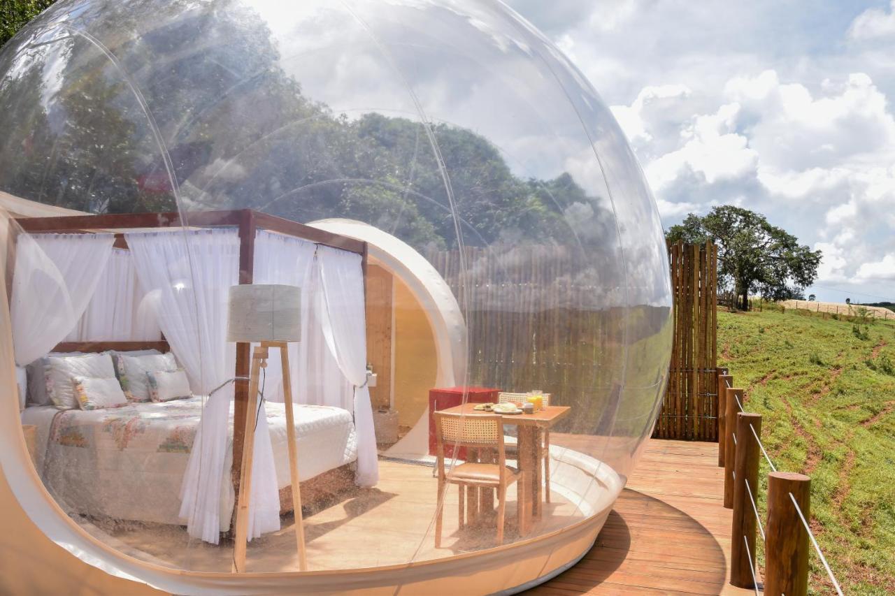 Bubble Pingo Do Mula Serra Da Canastra São Roque de Minas Екстериор снимка
