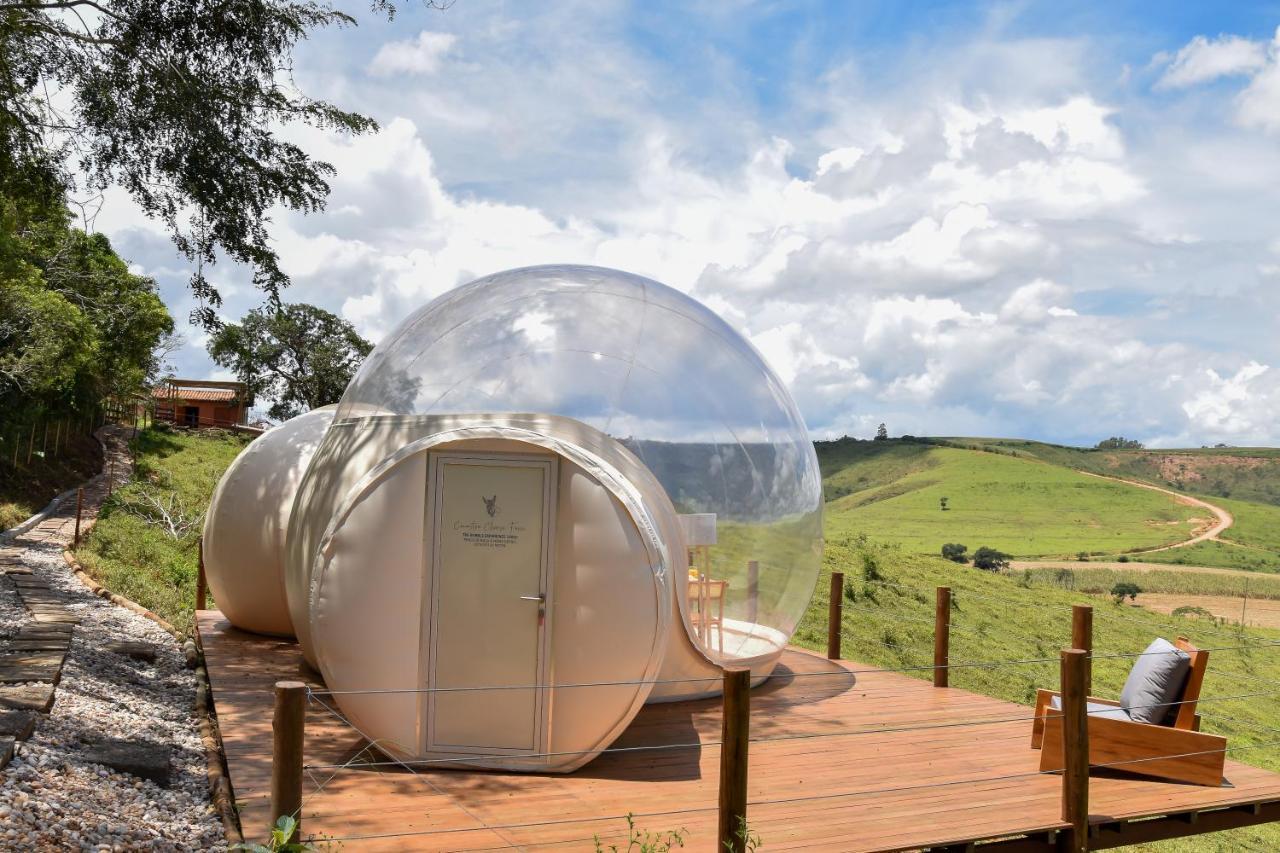 Bubble Pingo Do Mula Serra Da Canastra São Roque de Minas Екстериор снимка