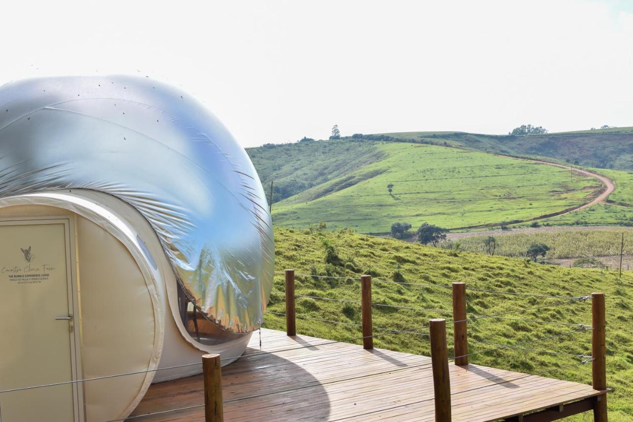 Bubble Pingo Do Mula Serra Da Canastra São Roque de Minas Екстериор снимка