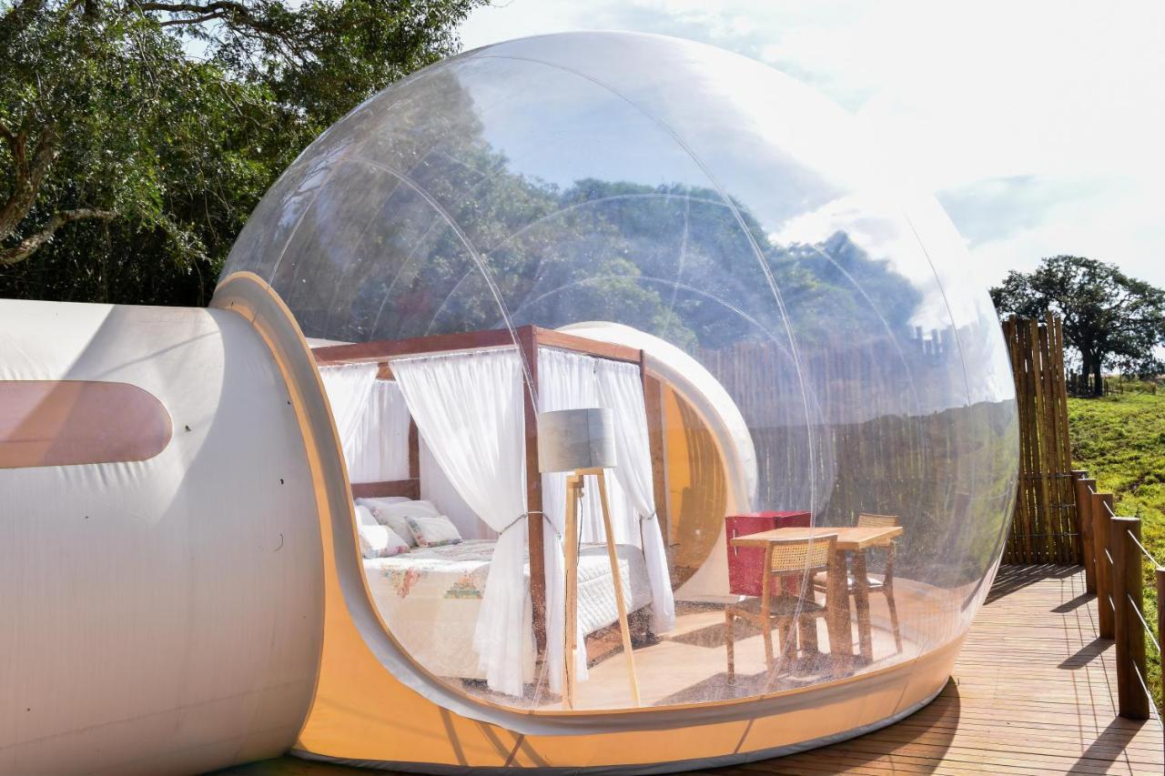 Bubble Pingo Do Mula Serra Da Canastra São Roque de Minas Екстериор снимка