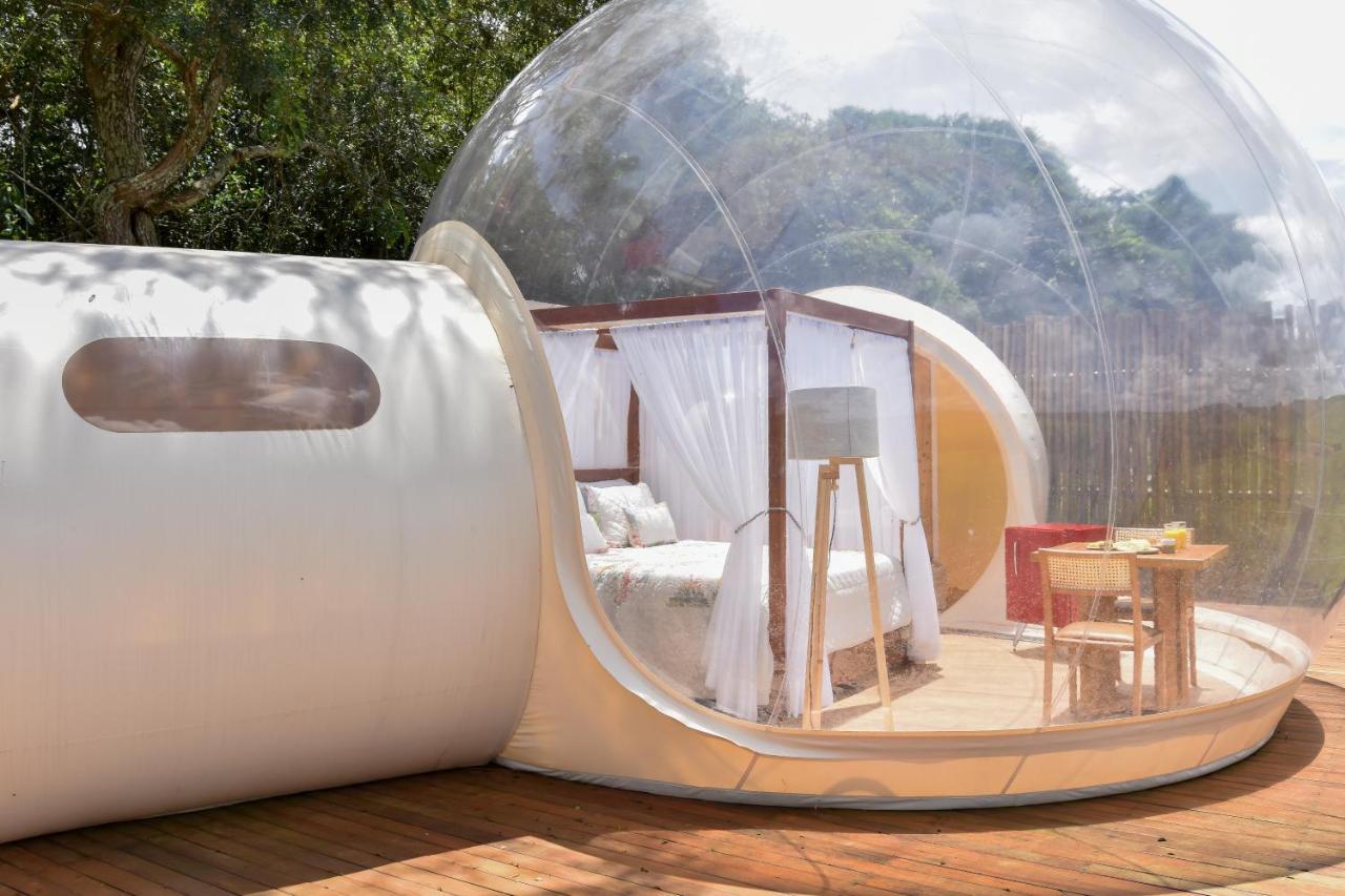 Bubble Pingo Do Mula Serra Da Canastra São Roque de Minas Екстериор снимка